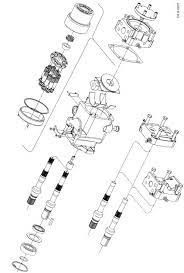 KIT DE SELLOS JOHN DEERE OIL GEAR