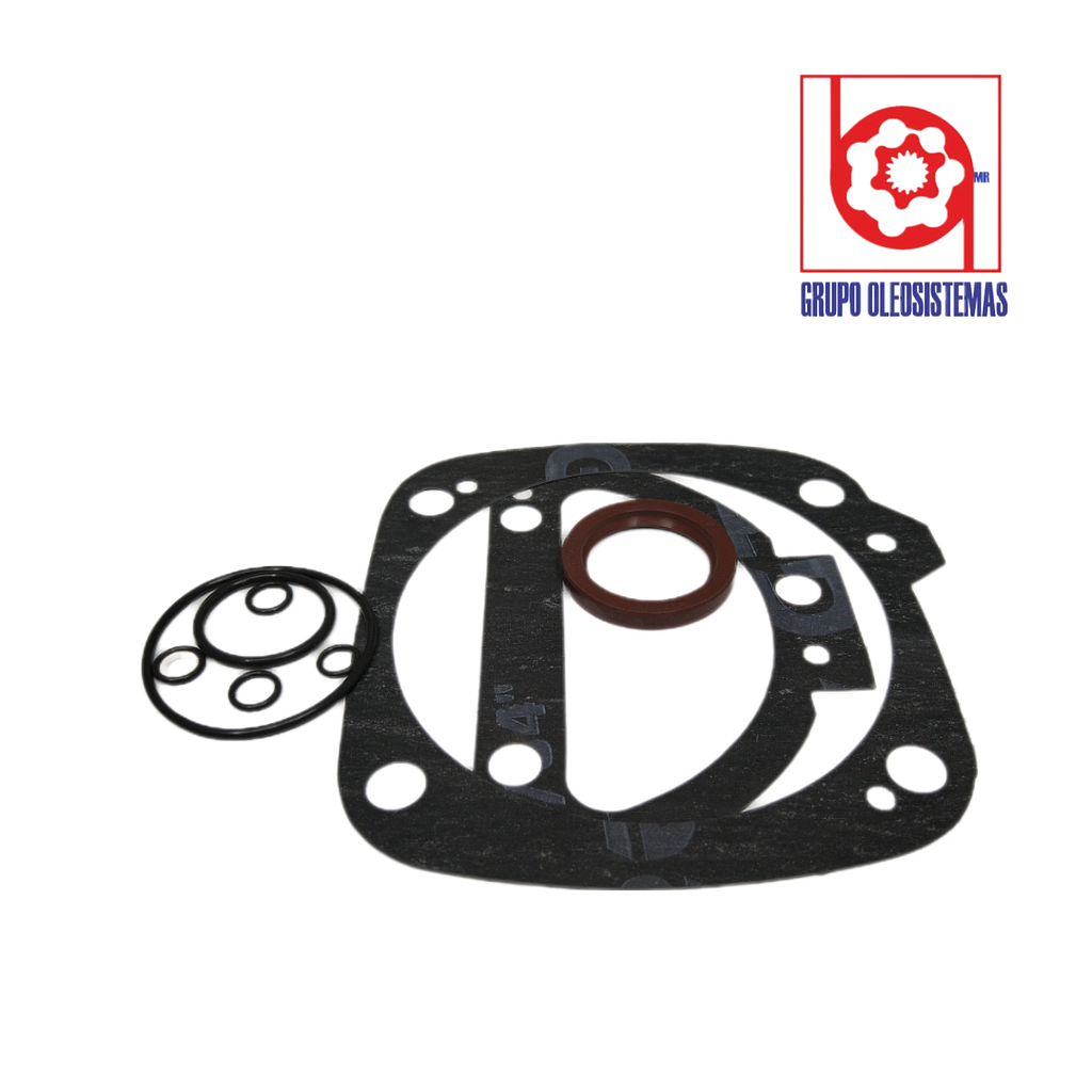 KIT DE SELLOS JOHN DEERE OIL GEAR 410 SENCILLO