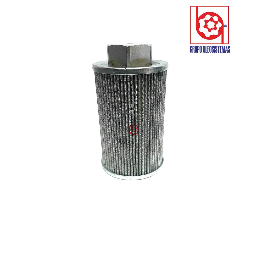 FILTRO CAT DE SUCCION METALICO 1 1/4" NPT 20GP