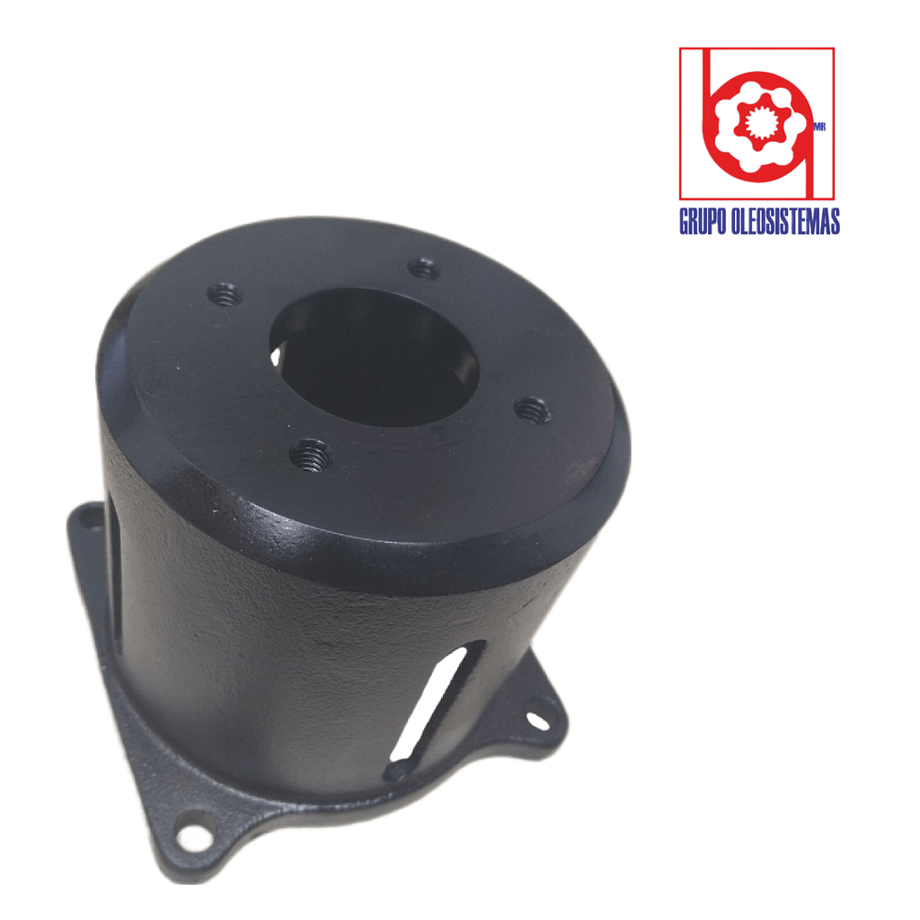 CAMPANA DE ACOPLAMIENTO 4F17 DE NEMA 156TC X 4.5 ALTURA