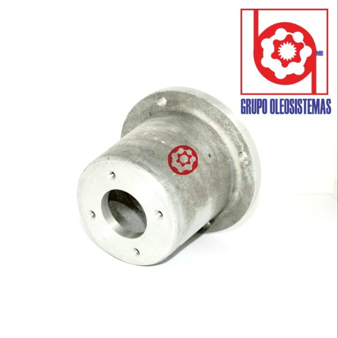CAMPANA DE ACOPLAMIENTO 4F17 MOTOR GASOLINA . BERRYMEX