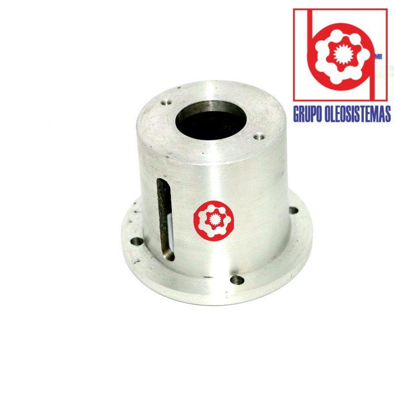 CAMPANA DE ACOPLAMIENTO SAE AA-2B MOTOR DE GASOLINA