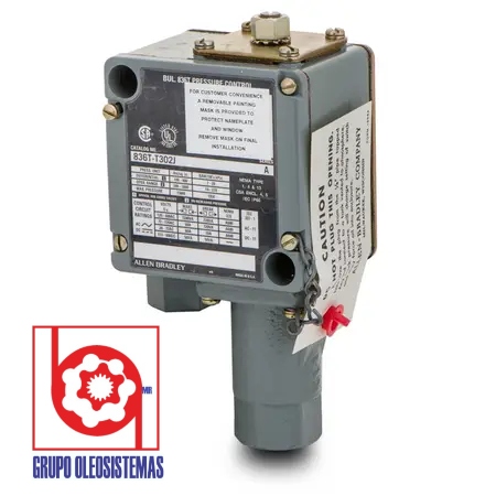 SWITCH DE PRESION ALLEN-BRADLEY