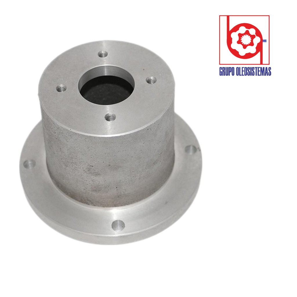 CAMPANA DE ACOPLAMIENTO 4 1/2 X 4 1 /4 MONTAJE 4F17