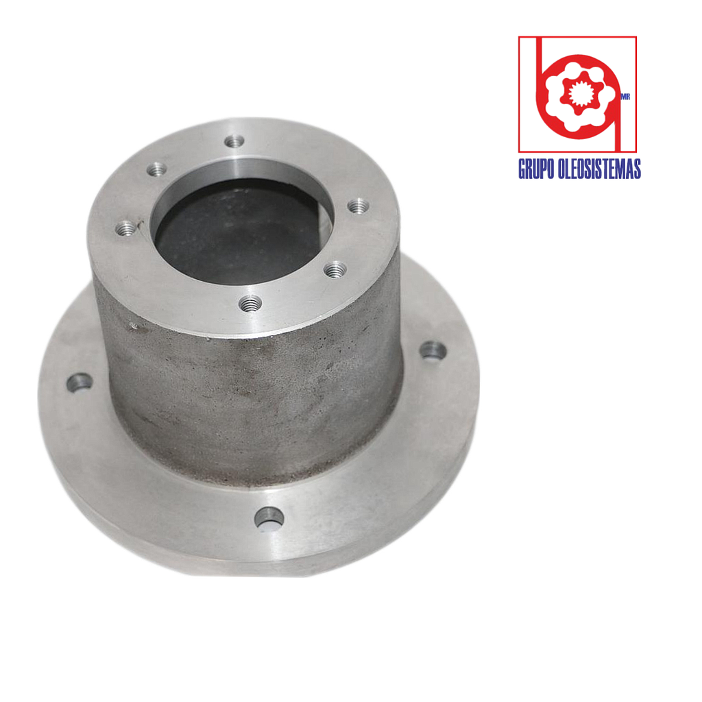 CAMPANA DE ACOPLAMIENTO 8 1/2 X 5 MONTAJE SAE B A:15