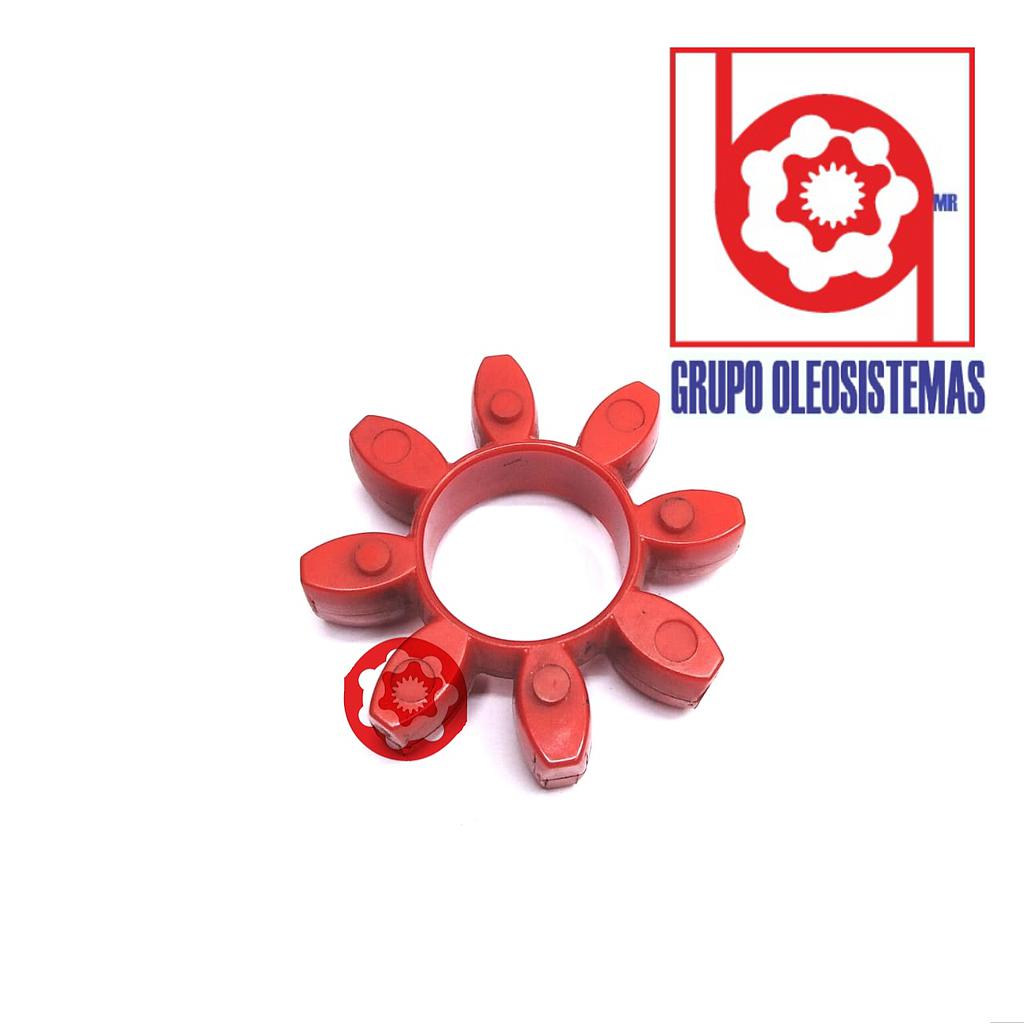 COPLE ESTRLLA C40ELJ42/55 JOY CJ ROJO REPUESTO
