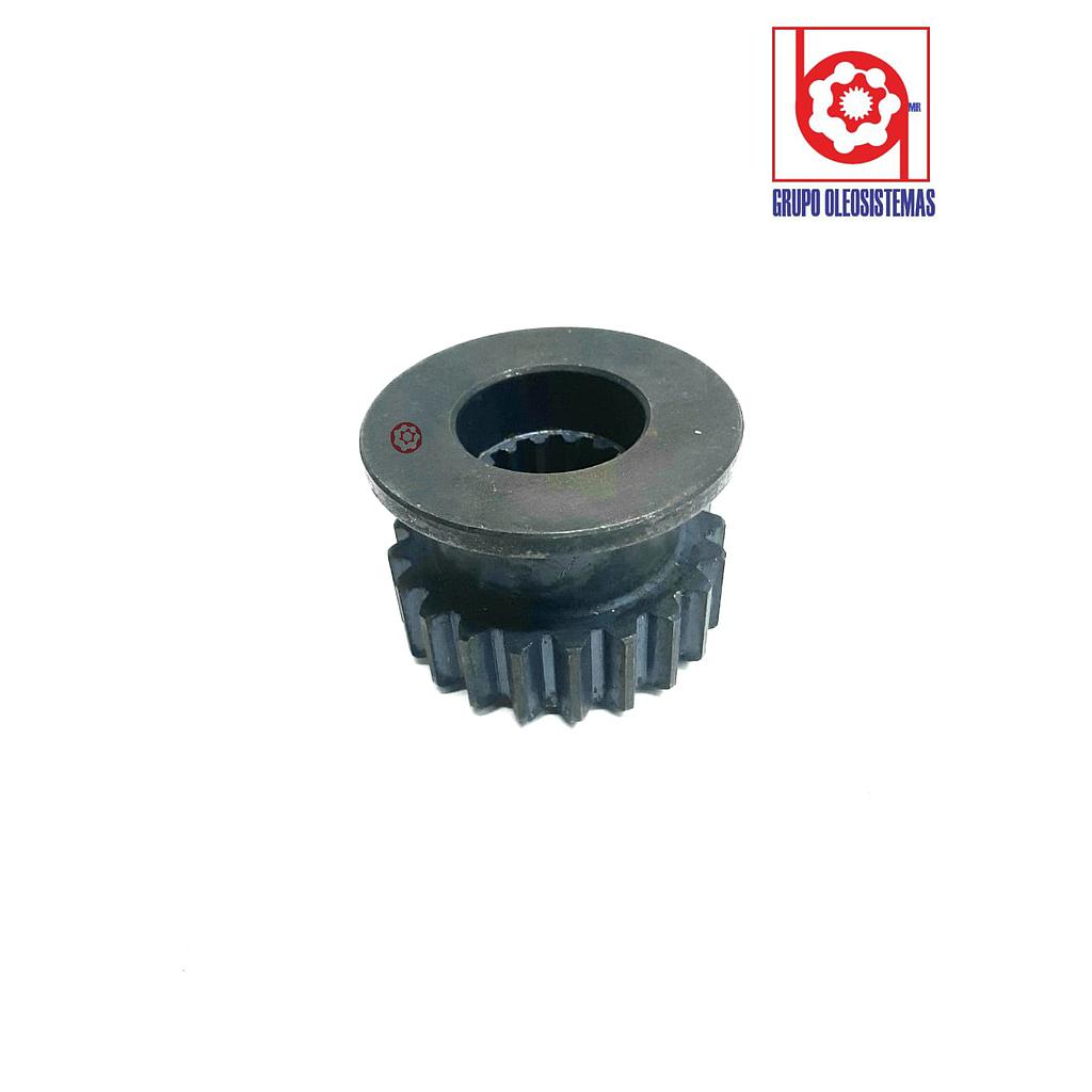 COPLE ESTRIADO PARA CARGADOR A CAMECO