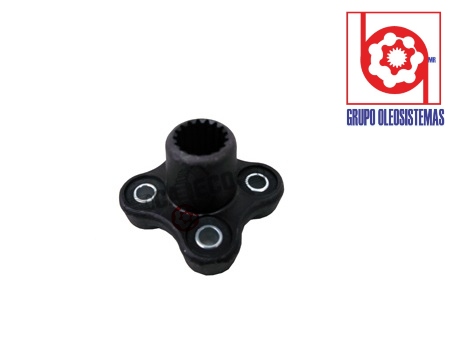 COPLE ASTRIADO CASE PARA CASE 580 1.125 DE 17 DIENTES 257948A1