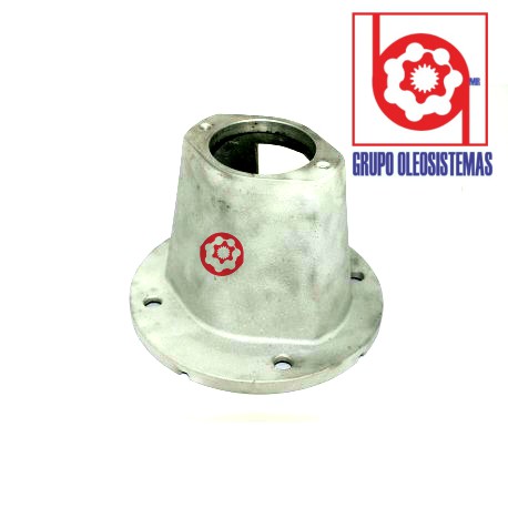 CAMPANA DE ACOPLAMIENTO OLEOSISA SAE A-2B NEMA 256TC DE 6.4 ALTURA