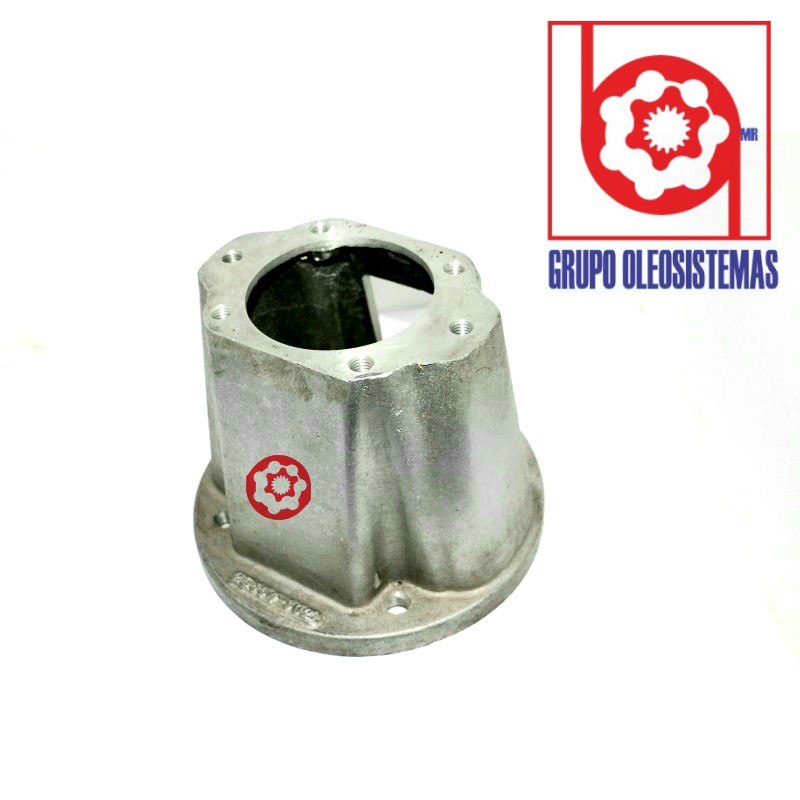 CAMPANA DE ACOPLAMIENTO SAE B-2B NEMA 256TC-LARGO 7.25