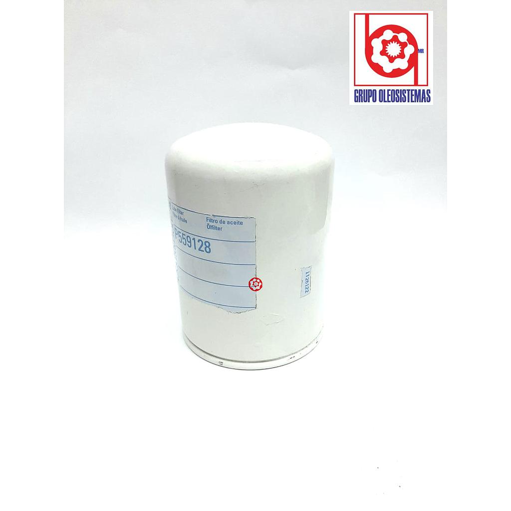FILTRO DE ACEITE DONALDSON