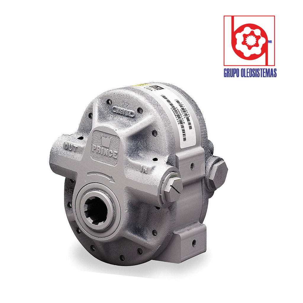 BOMBA DE DIRECCION PRINCE PTO-A1 PARA TRACTOR.