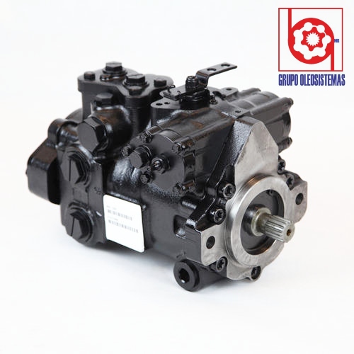 BOMBA PISTONES SAUER DANFOSS  MPV046CBABRBBAAAABGGAB-NNN