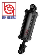 PISTON HIDRAULICO HERCULES AGRICOLA DE 3" X 8" CARRERA