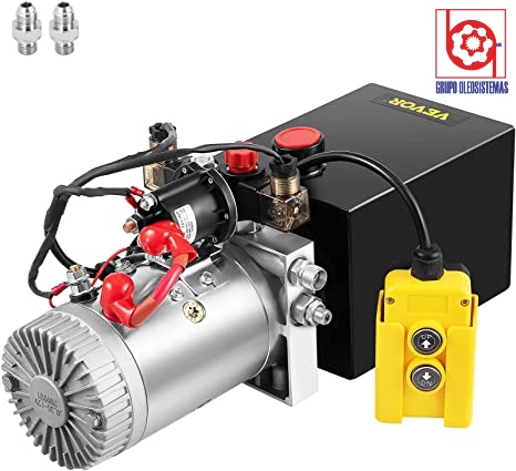 UNIDAD HIDRAULICA POWER UNITS 3200PSI