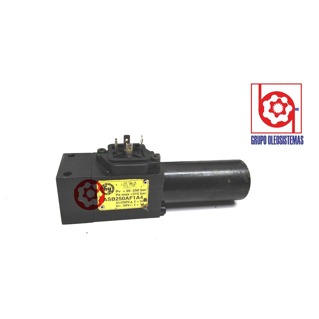 SWITCH DE PRESION PARKER HYDRAULICS