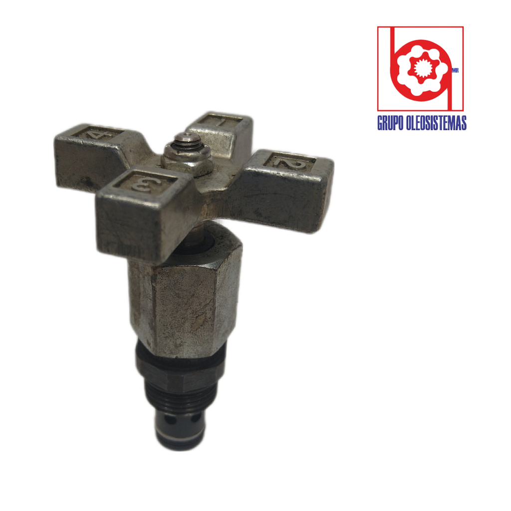 VALVULA PRINCE DE  CIERRE METERING 