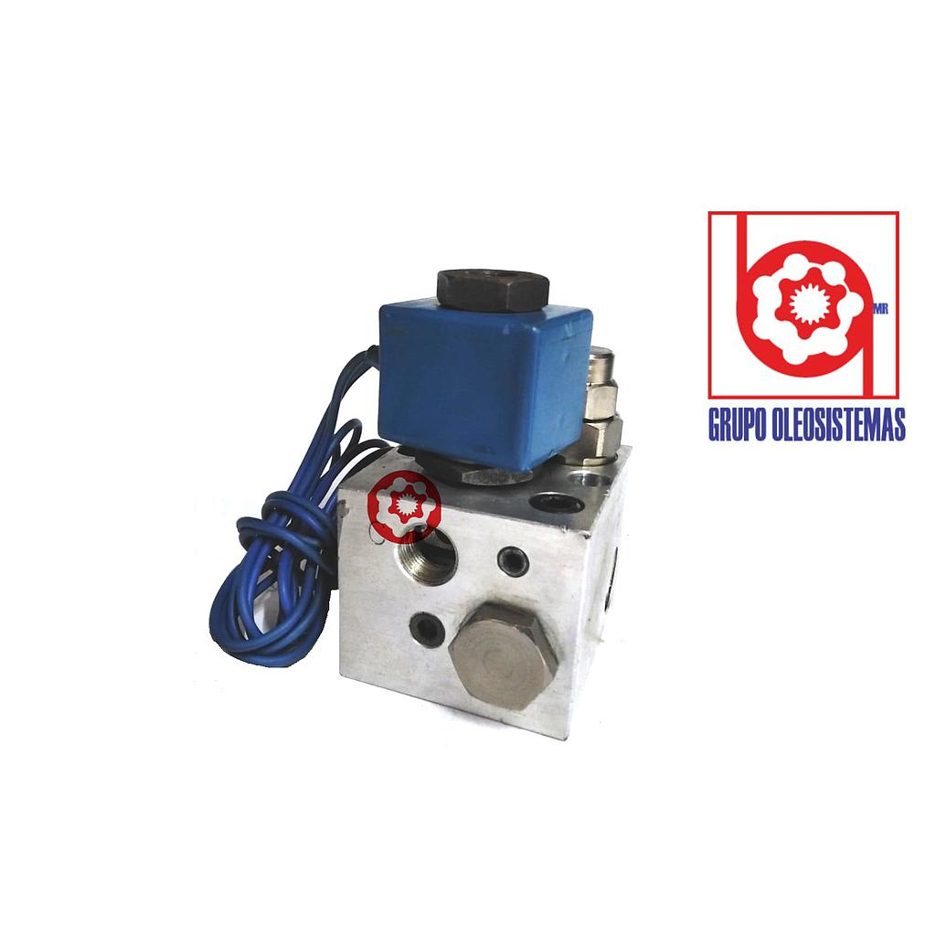 VALULA HYSTARALIVIO LIFY 5GPM A 2500 PSI