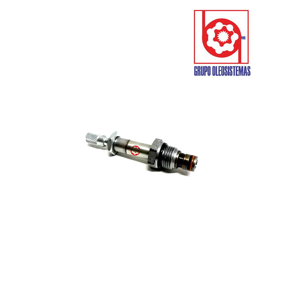 VALVULA DE CARTUCHO DELTROL TIPO CARTUCHO CERRADA 6 GPM