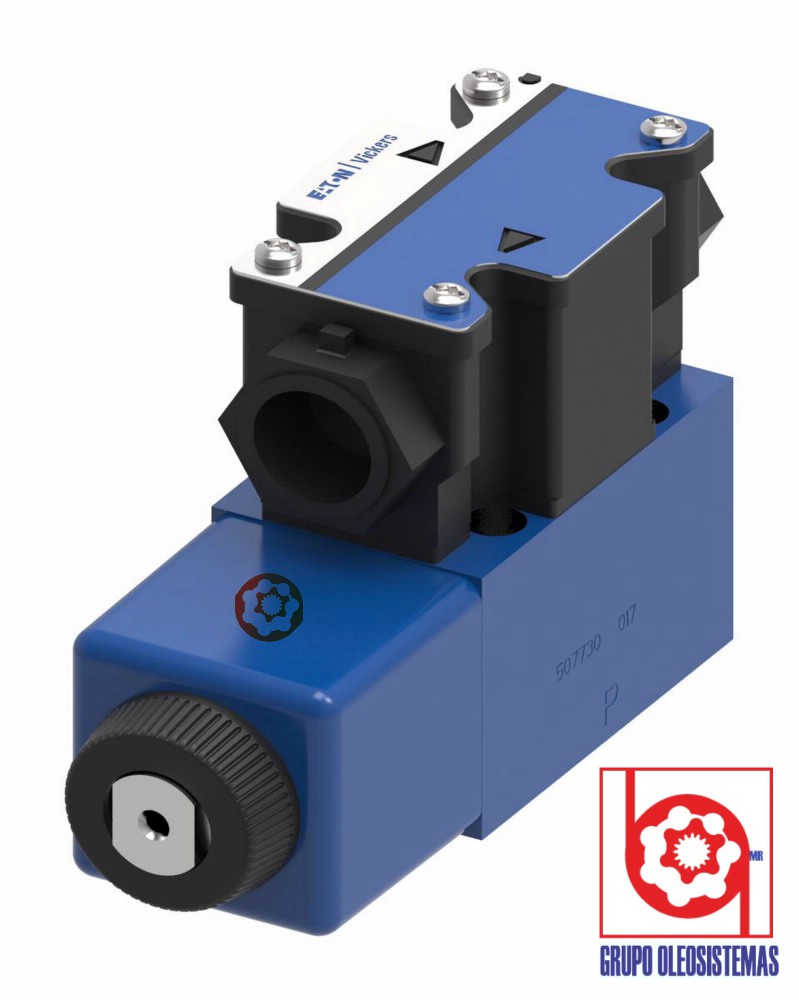 ELECTROVALVULA DG4V3S0BMFWB5-60CT03 CENTRO2 VICKERS 1B 110V
