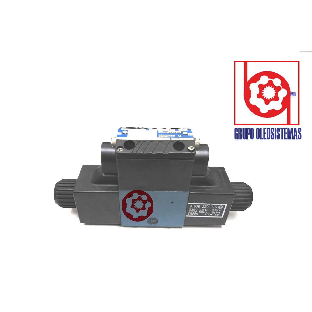 ELECTROVALVULA 583D3EDG0201L0 230V MILLER