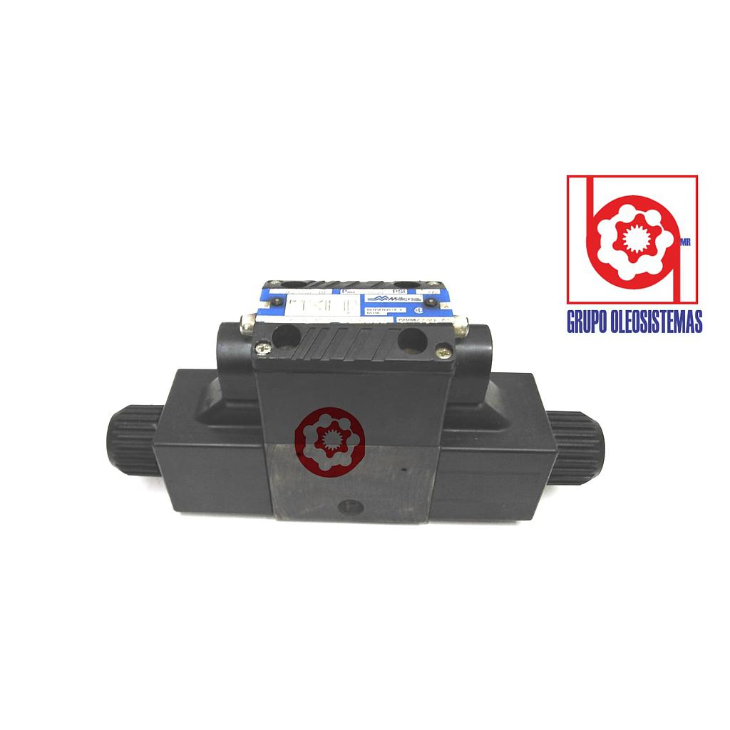 ELECTROVALVULA 583D3EDG0202-L0 CT03 CENTRO_ 230V 2 MILLER