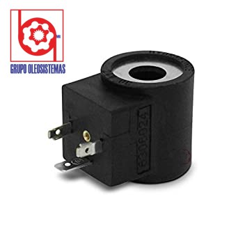 BOBINA HYDRAFORCE 24 VOLTS VDC (1/2 X 1-3/4 X 1)