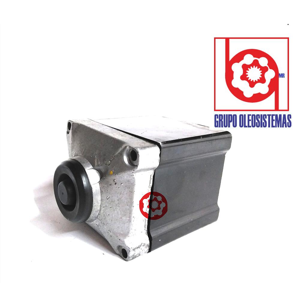 BOBINA HIDRONORMA 24 VOLTS CON ACCIONADOR GDE