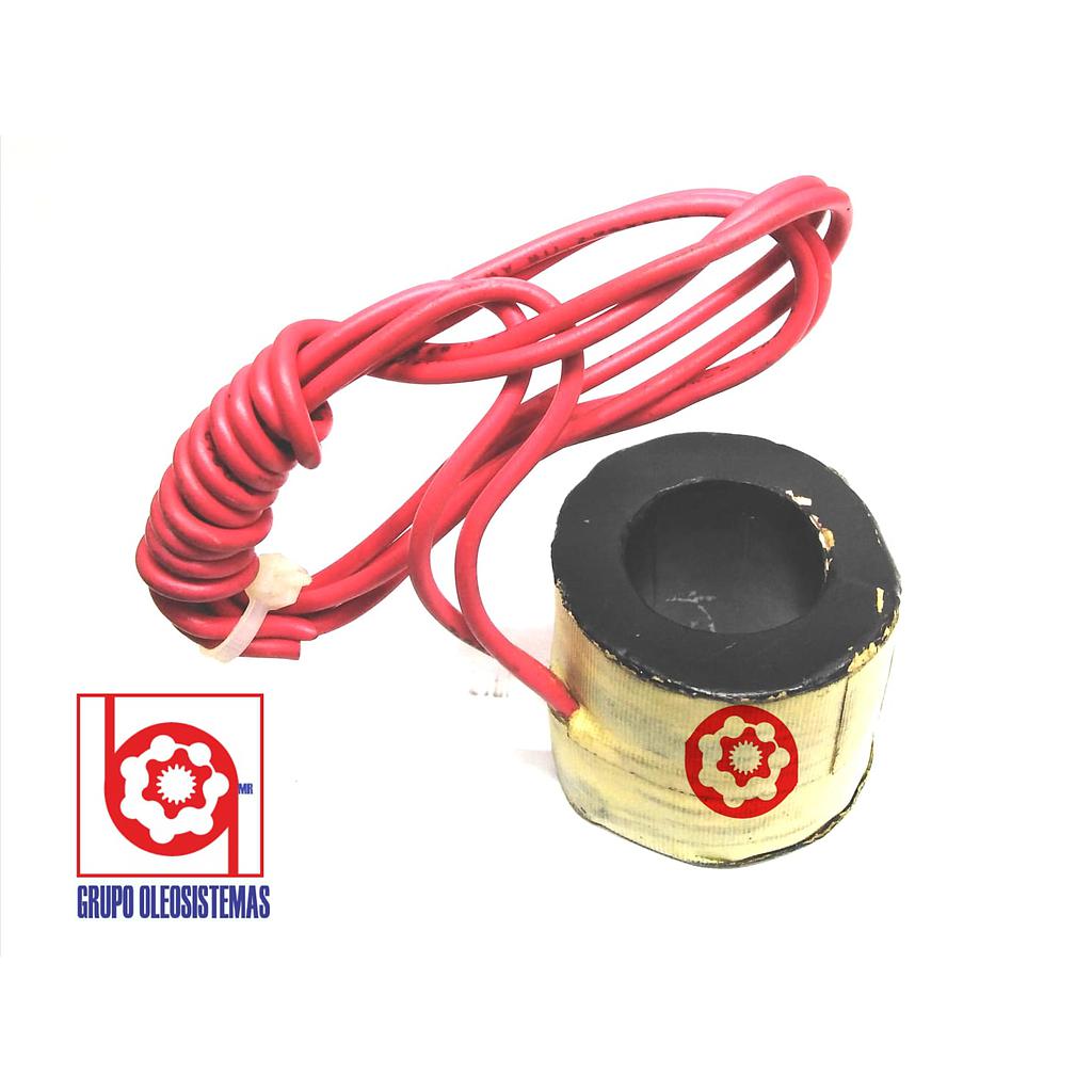 BOBINA OLEOSISA 12 VOLTS ESPECIAL MOVIL CONDUCIDO