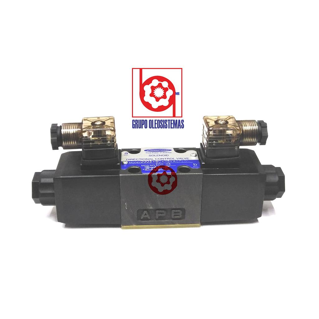 VALVULA HYSTAR DSG3C60N01YS05 CT03 12V 2B
