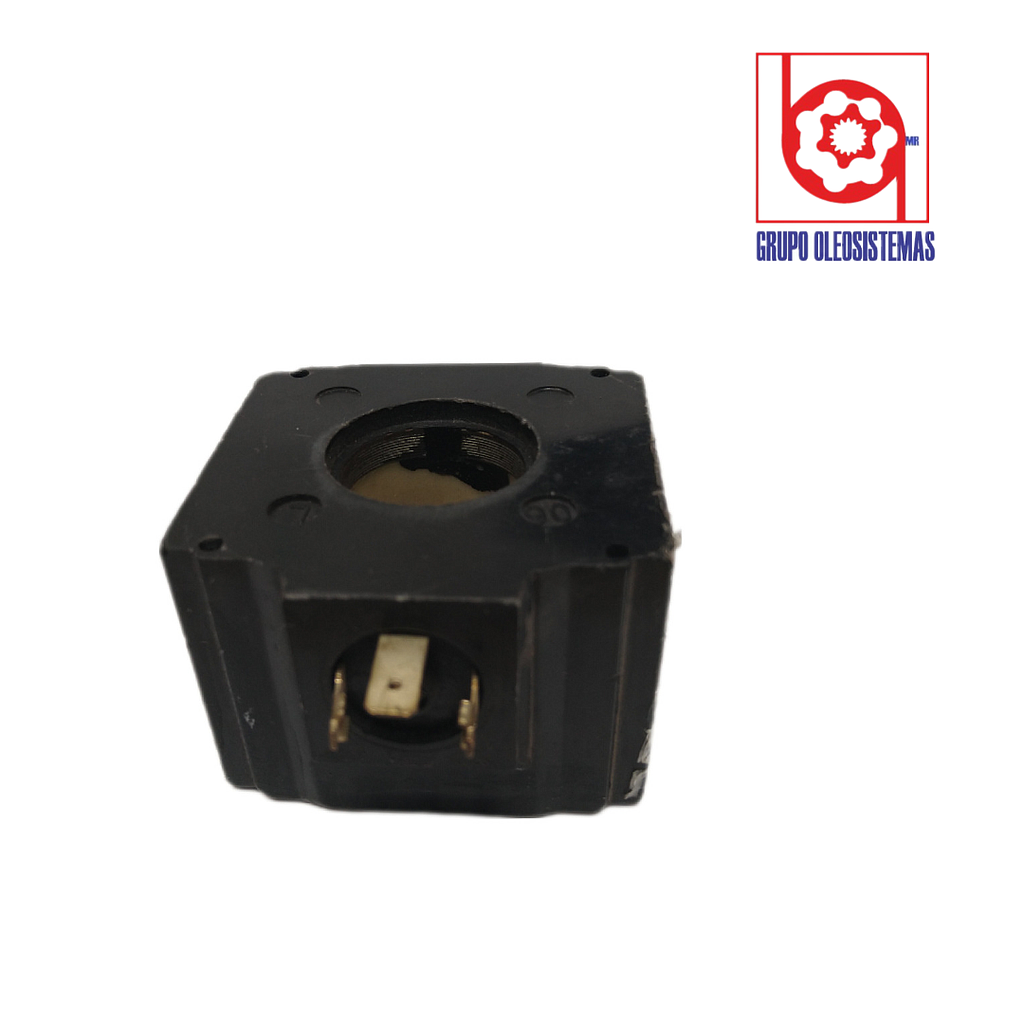 BOBINA HYSTAR 220 VOLTS (3/4 X 2-1/16 X 1-13/16) CONECTOR DIN