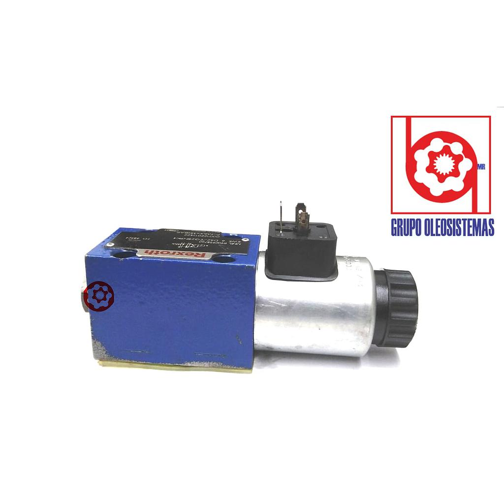 ELECTROVALVULA 4WE6D62-EG28N9K4 2 REXROTH 26VDC 1B