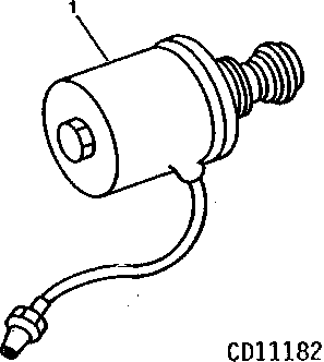 ELECTROVALVULA JOHN JEERE