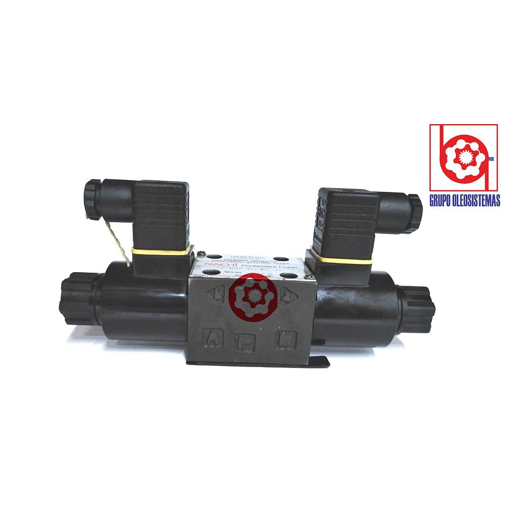 ELECTROVALVULA NACHI SAG01C5C130 CT03 CENTRO2 110V 2B