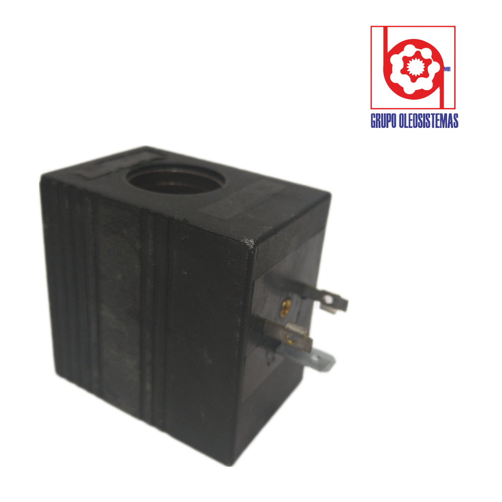 BOBINA ATOS 24 VOLTS CONECTOR DIN