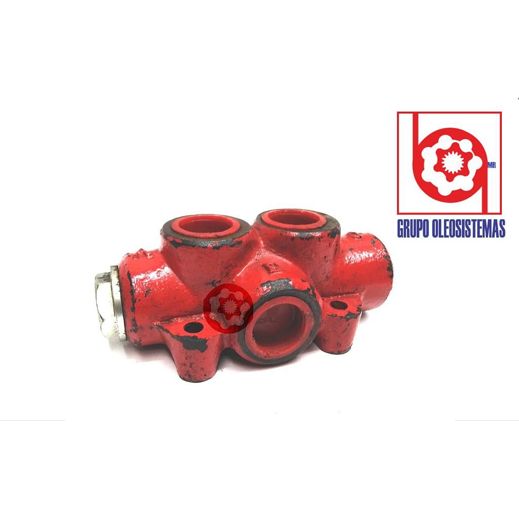 VALVULA SATE SELECTORA 30GPM 2400PSI