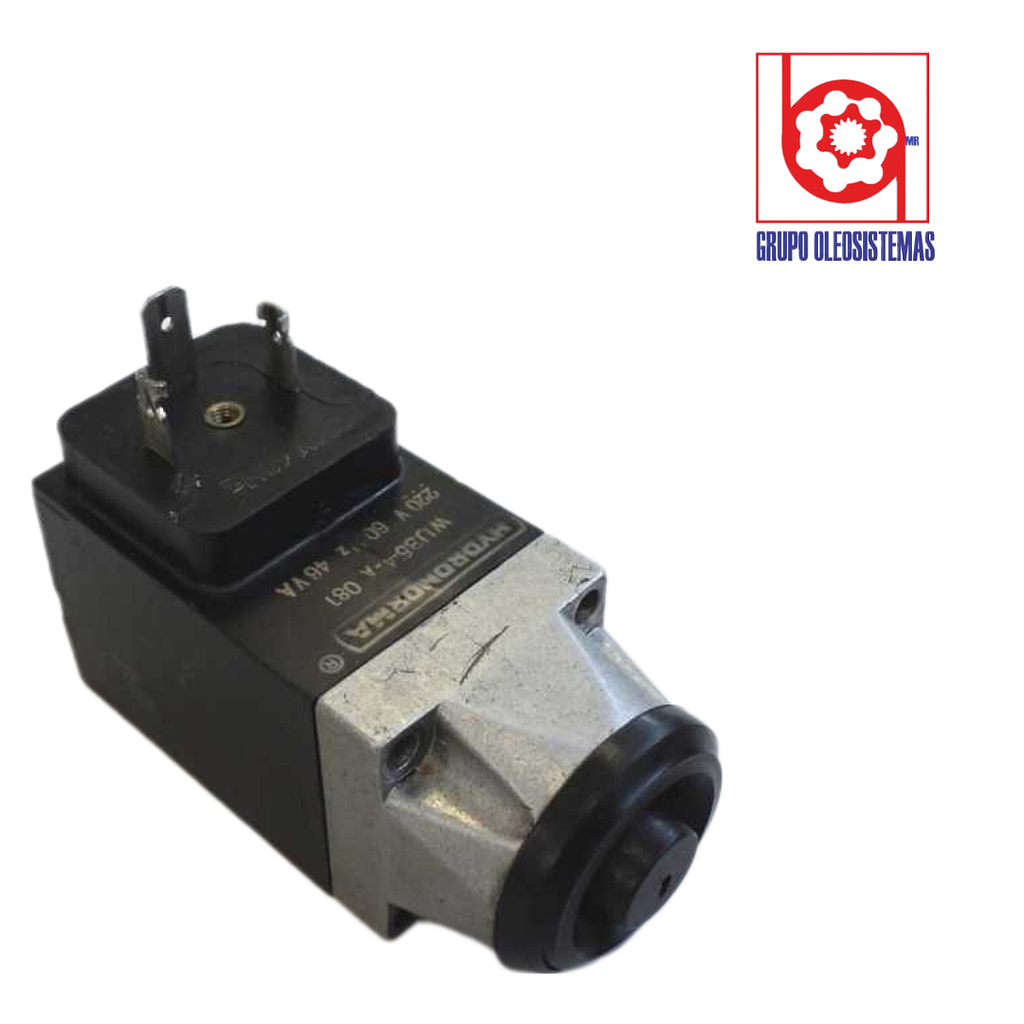 BOBINA HIDRONORMA 120 VOLTS (1/2 X 1- 31/32 X 1-9/ 16)