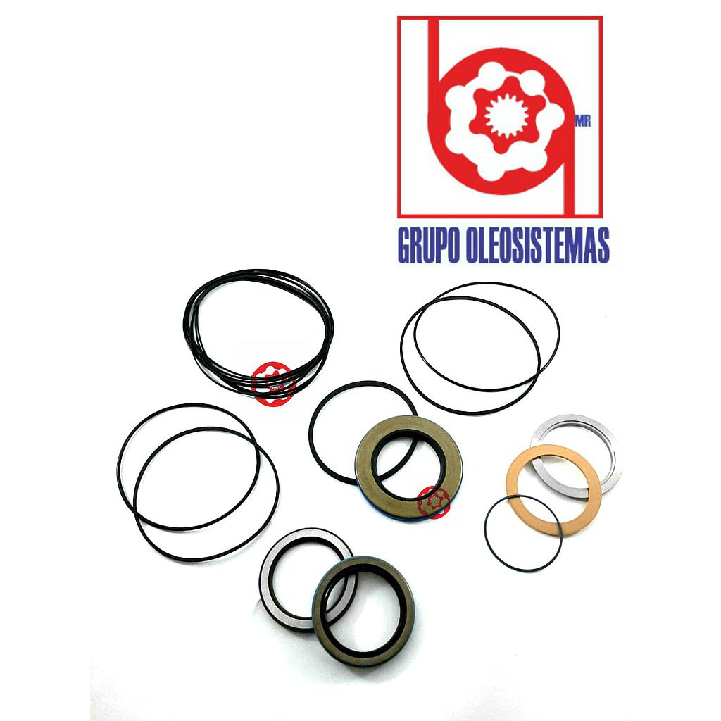 KIT DE SELLOS PARA MOTOR ROLLER STATOR