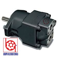 MOTOR DENISON M4SC10551N02A502 PALETAS