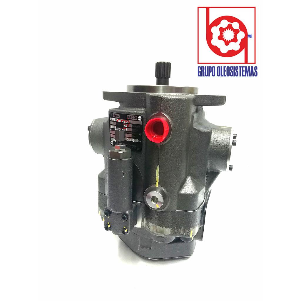 BOMBA PISTONES DENISON PV151L1EC00