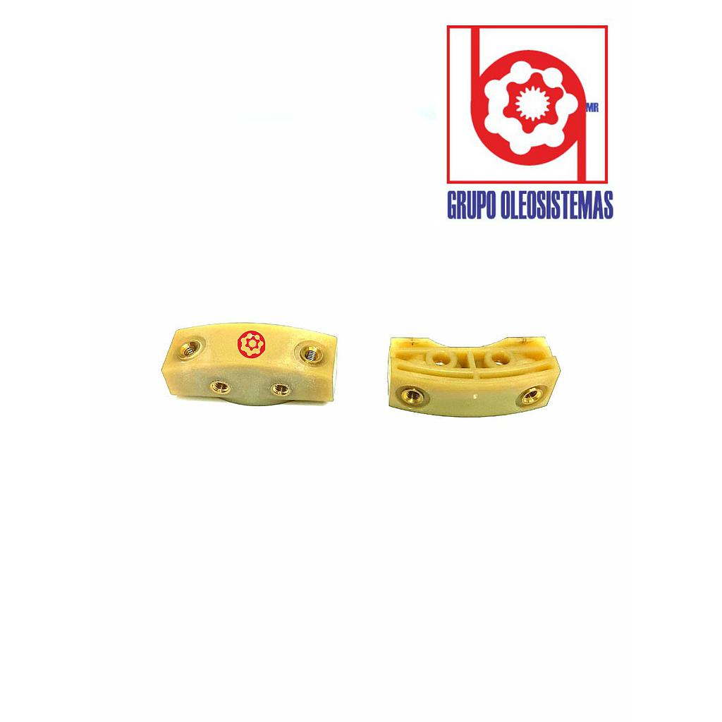 MORDASAS DE CONTROL PARKER CAM/BEARING RET.P09/140