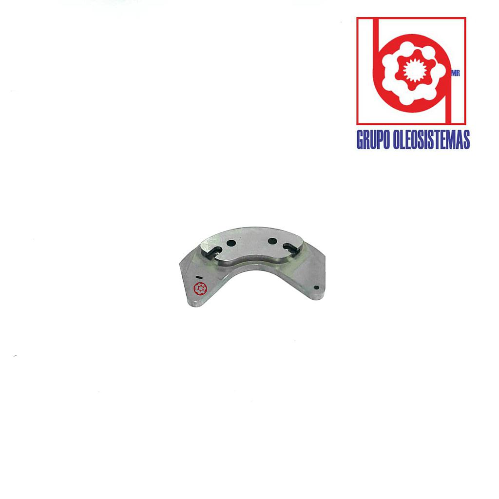PLATO DENISON P24 SERVO PISTONES