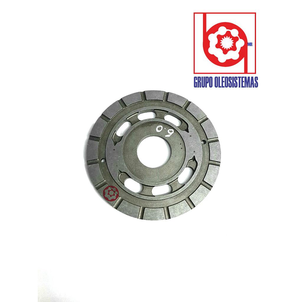 PLATO DENISON 6 C/7 BI DIRECCIONAL