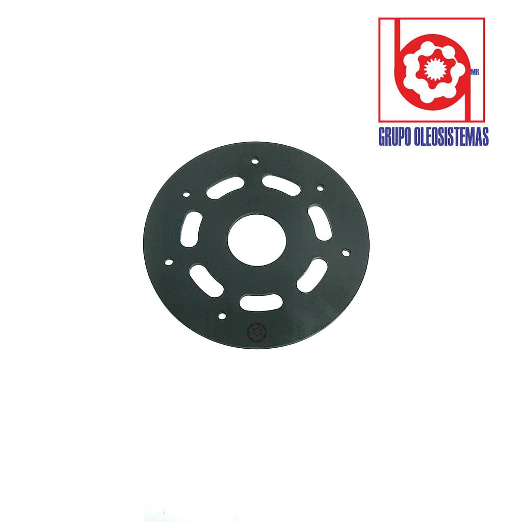 PLATO DENISON 24/30 VALVULA BIMETALICO GOLD CUP