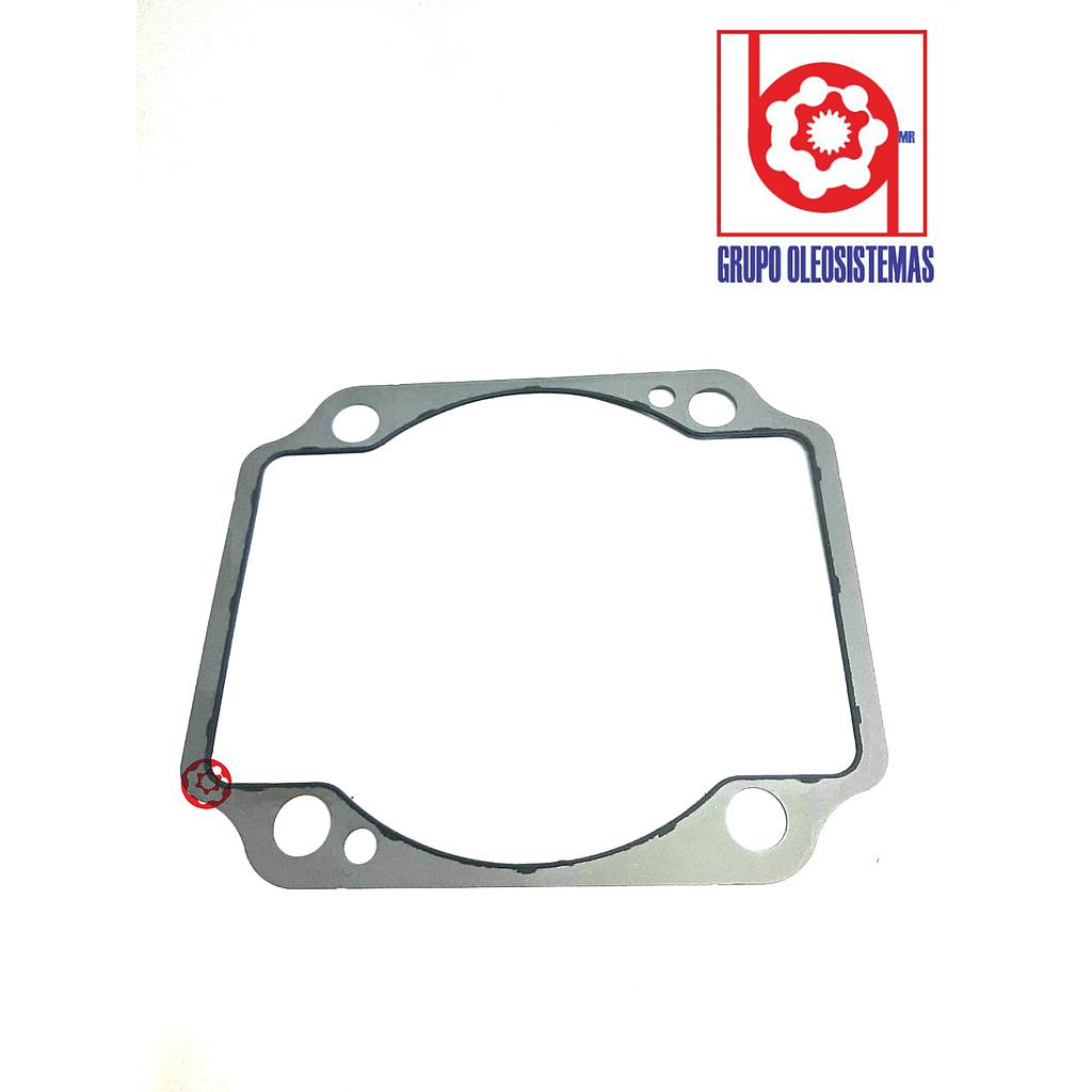 EMPAQUE BOMBA DENISON P6/7 (CAUDAL FIJO TRASERO)