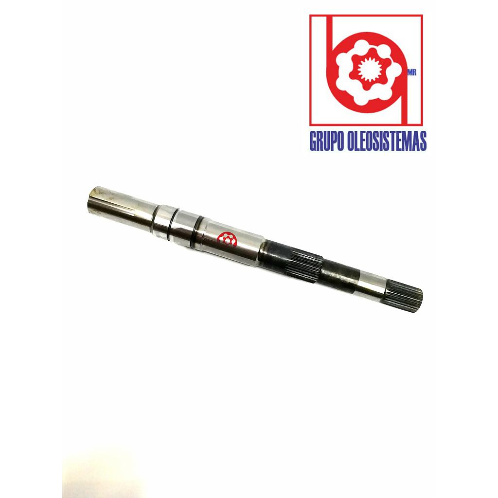 FLECHA DENISON T6 CC LISA CON BALERO INCLUIDO(1)