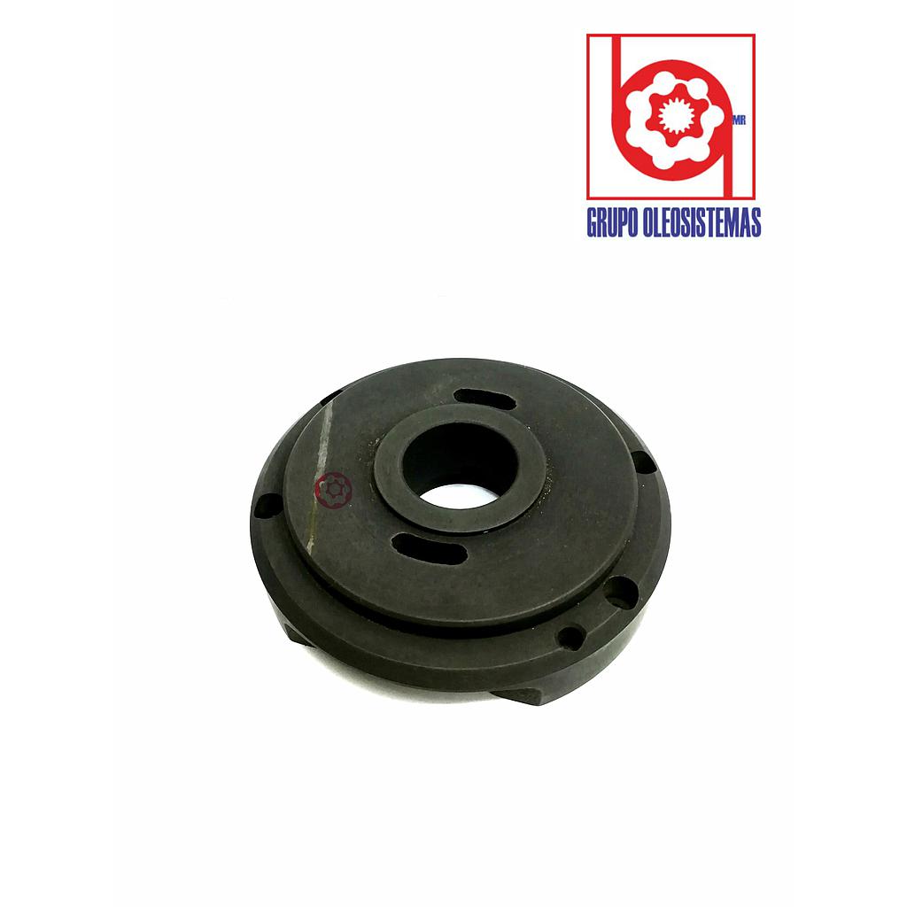 TAPA FINAL DENISON T6CC BI-ROTACONAL TRASERA