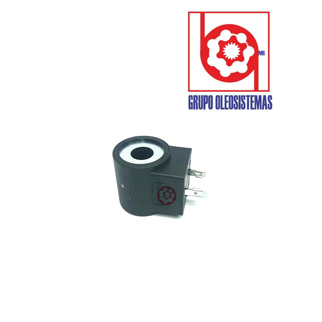 BOBINA DENISON 24 VOLTS PROPORCIONAL GOLD CUP