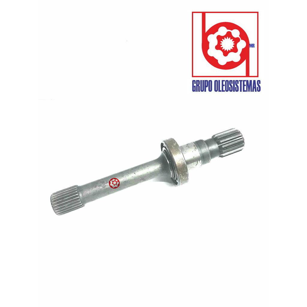 FLECHA DENISON SERIE GOLD CUP P6/7/8 CON BALERO DE 1 1/4" 14T
