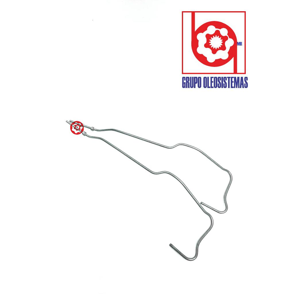 TUBING DE ACERO DENISON P6P GOLD CUP